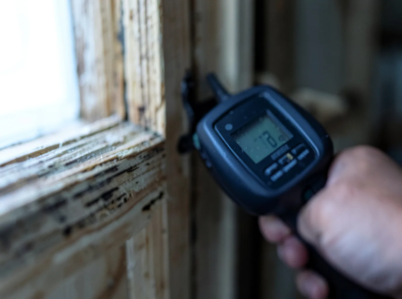 Ceiling Water Damage Repair in Devers, TX